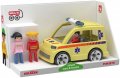 EF IGREK MUL.TRIO Rescue DMC