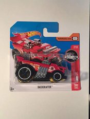 Hot Wheels anglik Backdrafter, Rescue 2/10