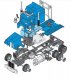 SEVA Monti System 43 Auto WS RACING TRUCK stavebnice MS43 0107-4