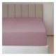 Jersey prostěradlo s lycrou č.68 starorůžová Jersey prostěradlo s lycrou č.68 starorůžová