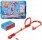 MATTEL HOT WHEELS Truck Builder Ohniv drha hern set s autke