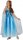 KARNEVAL aty Snhov krlovna vel. M (120-130cm) 5-9 let *KOST
