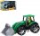 LENA TRUXX 2 auto traktor se lžící funkční set s figurkou plast