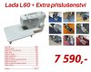 �ic� stroj Lada L60 + Extra p��slu�enstv�