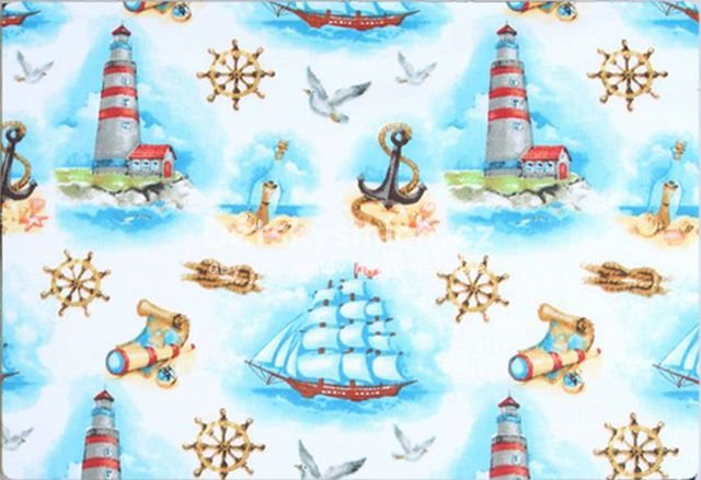 Ltkov ubrousek pod svainu Krsn motivy od moe - Kliknutm na obrzek zavete