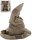 HARRY POTTER PLY Mluvc interaktivn klobouk moudr 43cm na ba