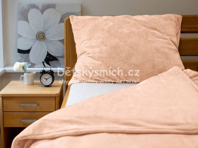 Mikroflanelov povleen - ampo - Kliknutm na obrzek zavete