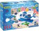 WADER Policejn stanice Kid cars 3D Policie