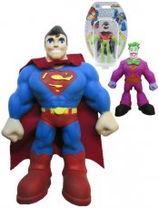 EP Line Flexi Monster DC Super hrdinové strečová figurka různé d [99624]