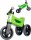 Odrážedlo Funny Wheels Rider Sport 2v1 dětské odstrkovadlo Zelen