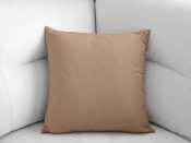 Bavlnn povlak na polt - tmav bov