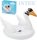 INTEX Labu velk nafukovac s chyty 194x152x147cm ob matrace