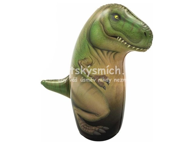 Dtsk boxovac pytel dinosaurus 96cm Tyrannosaurus Rex vstvk - Kliknutm na obrzek zavete