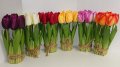 Dekorace tulipány 7ks