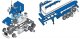 SEVA Monti System 38 Auto WS JET cisterna stavebnice MS38 0107-3