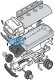 SEVA Monti System 36 Auto Liaz PILSNER URQUEL stavebnice MS36 01