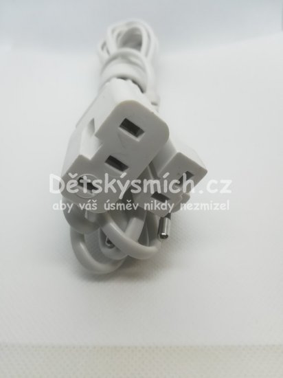 Kabel 3-kolk pro star ic stroje Veritas, Pfaff - Kliknutm na obrzek zavete