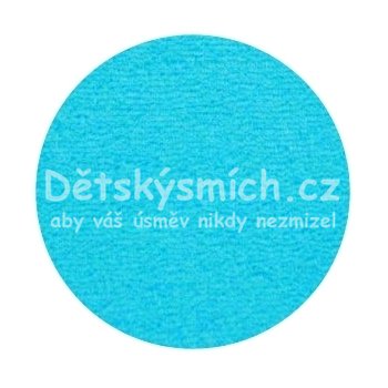 Jersey prostradlo 70x140 (160gr/m2) 22 - tyrkysov - Kliknutm na obrzek zavete