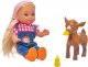 SIMBA Panenka Evika Evi Love 12cm set farmka se zvtkem 2 d