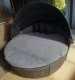 Jersey povlak na poltek 43x43 cm (160g/m2)