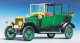 SMR Model auto Rolls Royce Silver Ghost 1911 1:32 (stavebnice a