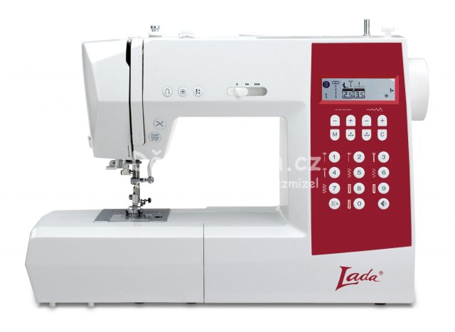 �ic� stroj Lada H73A - Kliknut�m na obr�zek zav�ete