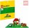 LEGO CLASSIC Podloka zelen ke stavebnicm 25,5x25,5cm 10700