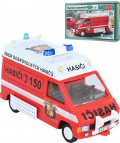 SEVA Monti System 45 Auto Renault Trafic FIRE BRIGADE MS45 0102-