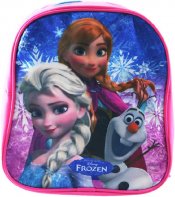Dětský batoh Frozen (Ledové Království) růžový [19/17872]