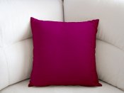 Bavlnn povlak na polt - fuchsiov