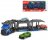 DICKIE Peprava autek set transportr 28cm + autko 3ks kov 2