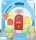 Domeek baby 20x20cm s aktivitami na baterie plast pro miminko Z