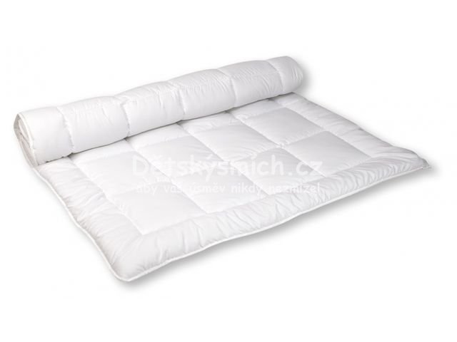 Dtsk pikrvka 90x130 ALOE VERA celoron 430g - Kliknutm na obrzek zavete