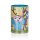 Kovov� pokladni�ka Sovï�ky 8x11cm d�tsk� kasi�ka