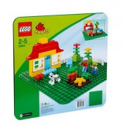 LEGO DUPLO Podloka velk 38x38cm zelen plast 2304