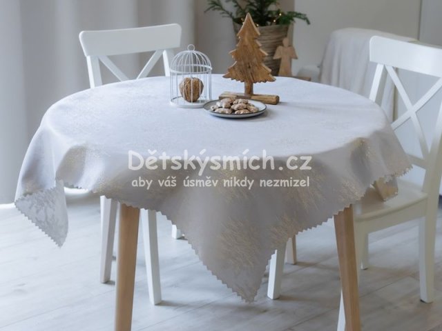 Vnon teflonov ubrus bl podklad Z3517-K2 - Kliknutm na obrzek zavete