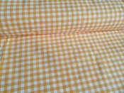 Bavlnn ltka metr .160cm - lutooranov kanafas