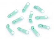 Jezdec ke spirlovm zipm 3mm - mentol