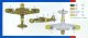 SMR Model letadlo Macchi M.C.200 Saetta 1:48 (stavebnice letadl