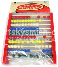 DEVO Potadlo s kulikami do 100 *DEVN HRAKY* - Kliknutm na obrzek zavete