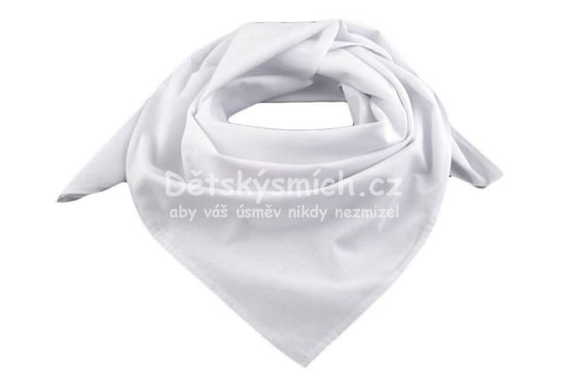 Bavln�n� ��tek - barva b�l� - Kliknut�m na obr�zek zav�ete