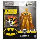 SPIN MASTER Batman zlatá figurka akční hrdina 10cm set