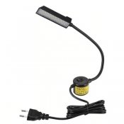 LED pracovn lampa k icmu stroji 30 LED s magnetem