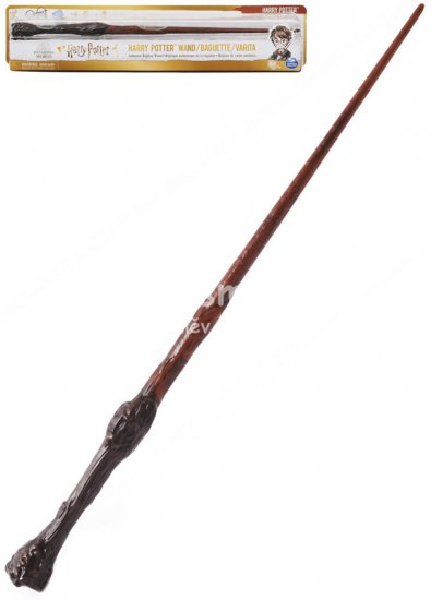SPIN MASTER Kouzelnick hlka Harryho Pottera 31cm plast - Kliknutm na obrzek zavete