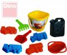DINO Tatra velk set 9ks na psek kyblk s kanystrem a bbovika