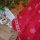 Ut�rky z egyptsk� bavlny v�no�n� 3ks �.111 - vlo�ky na �erven�