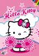 JIRI MODELS Omalovnky A4 HELLO KITTY