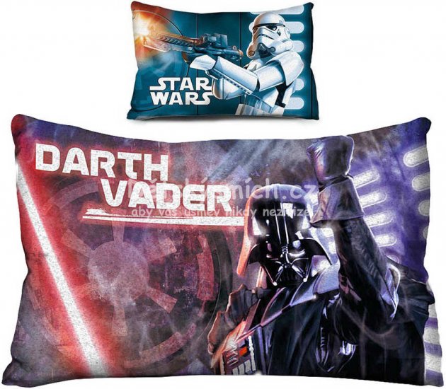 Poltek dtsk Star Wars s potiskem 36x22cm 2 druhy - Kliknutm na obrzek zavete