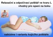 Relaxan polt MAMUT - npl polyuretan (vlec)