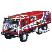 SEVA Monti System 10 Auto Tatra RALLYE DAKAR stavebnice MS10 010